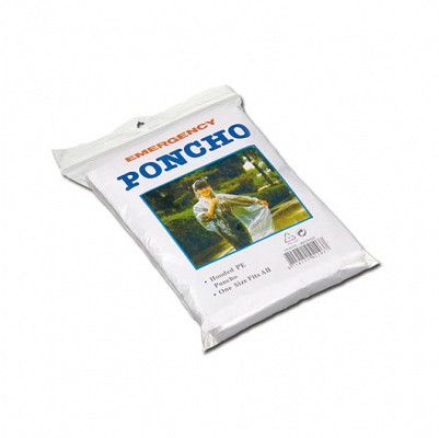 Pelerina unisex de ploaie - 73001 pelerine de ploaie transparente 73001