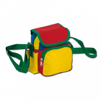 Borseta multicolora pentru copii - 72009 borsete promotionale pentru copii 72009