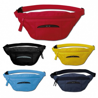 Borseta colorata cu inchidere prin fermoar - 72164 borsete promotionale colorate 72164