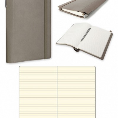 Carnetel A5 cu pix cu pasta de scris albastra - 53383 carnetele cu pix 53383