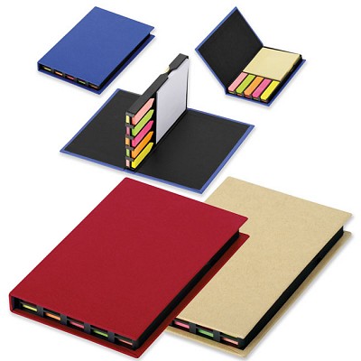 Carnetel cu etichete autoadezive colorate - 53386 carnetele cu etichete autoadezive 53386