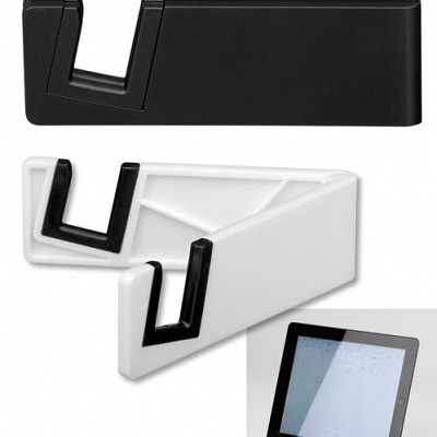 Suport pliabil pentru telefon sau tableta - 45196 suporturi promotionale pentru tablete 45196