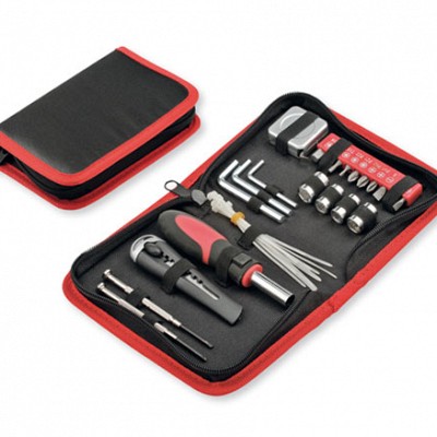 Trusa cu 32 de scule si unelte - 82994 truse promotionale de scule 82994