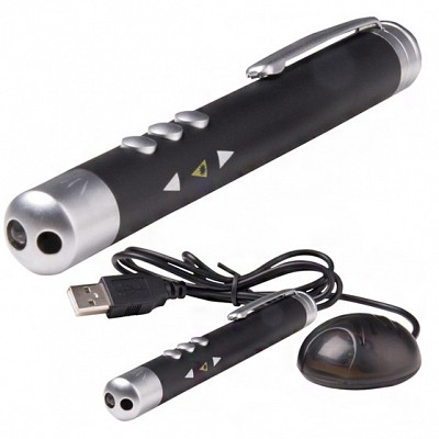 Laser pointer cu USB - 28470 28470 Laser pointer cu USB