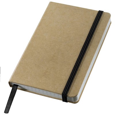 Carnetel A6 cu coperti ecologice si liniatura de matematica - 1928 carnetele cu buzunar 1928