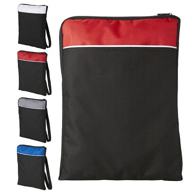 Borseta bicolora pentru umar - 11973002 borsete de umar promotionale 11973002