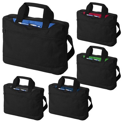 Geanta pentru documente cu suport pentru pix - 11970602 genti promotionale pentru conferinte 11970602