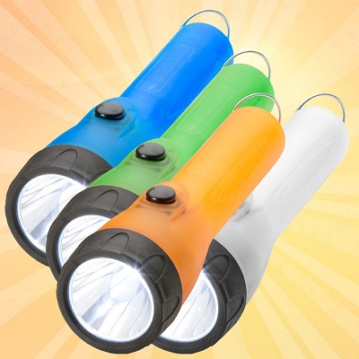 lanterne din plastic cu LED 10414601