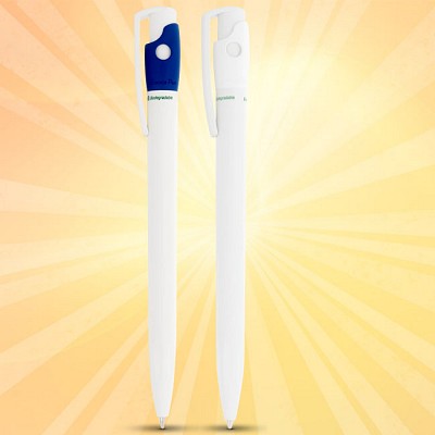 Pix din plastic biodegradabil - 10619002 pixuri promotionale din plastic biodegradabil 10619002
