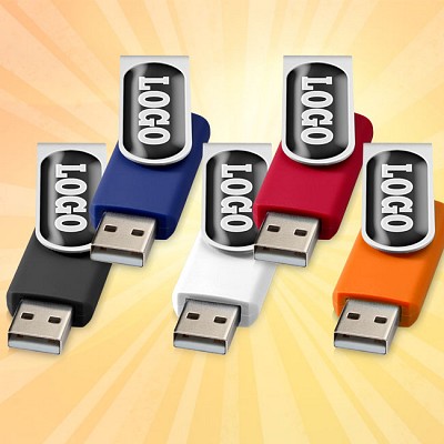 stickuri USB promotionale de 4 GB cu capac 12351000