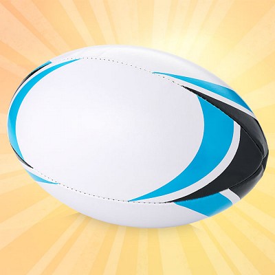 Minge de rugby cu patru panele - 10026600 mingii promotionale de rugby 10026600