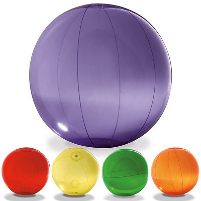 Minge gonflabila de plaja cu diametru de 28 centimetri - IT2216 IT2216 mingii promotionale gonflabile