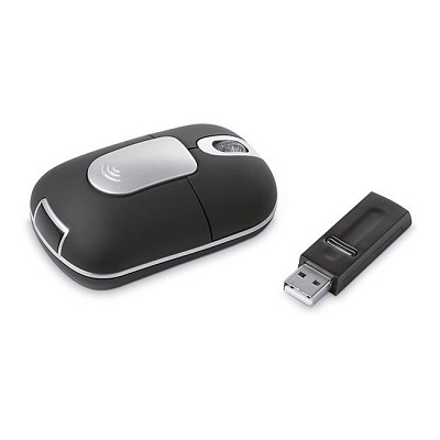 Mouse optic din plastic cu conexiune wireless - AR1696 AR1696 mouse promotional wireless