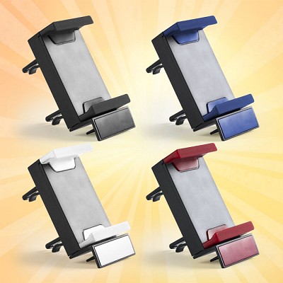 Suport auto din plastic pentru telefon - AP741840 AP741840 suporturi auto pentru telefon
