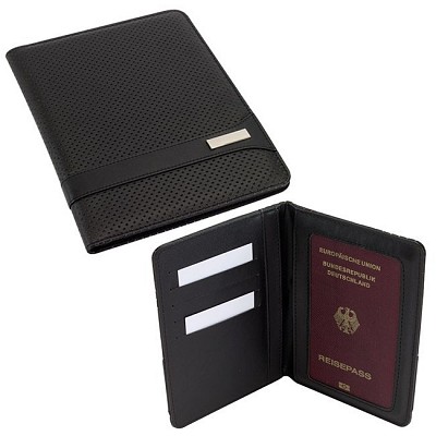 Husa cu design elegant pentru pasaport - 1103253 huse pentru pasaport 1103253
