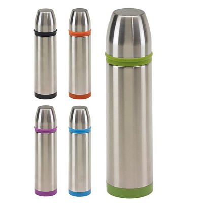 Termos din otel inoxidabil cu capac si capacitate de 500 ml - 0304296 termosuri promotionale din otel inoxidabil 0304296