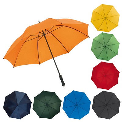 Umbrela colorata cu deschidere automata de 125 cm - 0104145 umbrele promotionale de ploaie 0104145