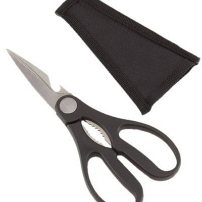 Foarfeca de bucatarie multifunctionala - 0307009 0307009 Foarfeca cu husa protectoare Divide