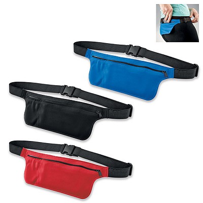 Borseta fitness cu inchidere prin catarama din plastic - 72294 borsete promotionale fitness 72294
