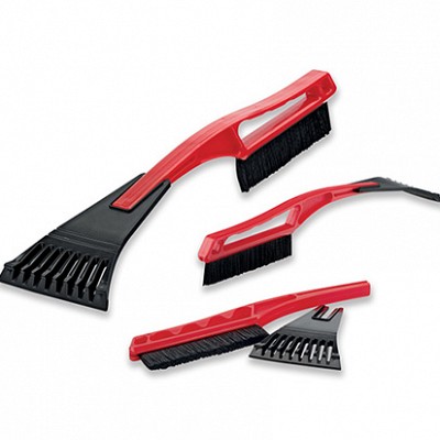 Perie auto cu racleta detasabila - 01303 raclete cu perii auto 01303