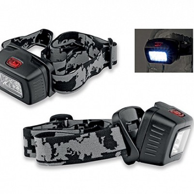 Lanterna cu benzi elastice pentru cap - 21040 lanterne cu benzi pentru cap 21040