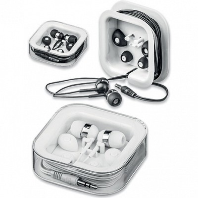 Set de casti audio cu dopuri pentru urechi - 45272 45272 casti audio cu dopuri pentru urechi