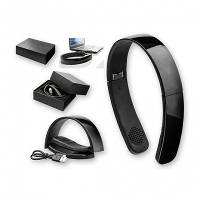 Casti audio wireless cu banda pliabila - 45271 45271 casti audio wireless cu banda pliabila