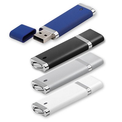 Stick USB din plastic cu capac de protectie - FLASH39 stickuri usb de 2gb 4gb 8gb 16gb 32gb