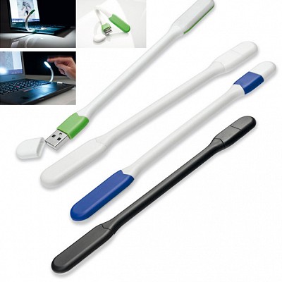 Lampa USB cu 4 LED-uri pentru laptop - 45314 45314 lanterne USB pentru laptop