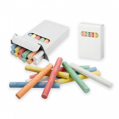 Set de 12 crete colorate - 11280 11280 seturi de 12 crete colorate