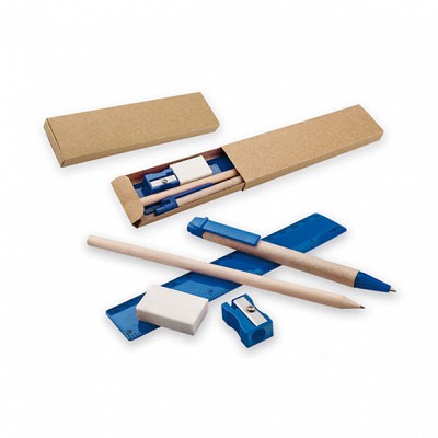 Set de pix cu creion si accesorii - 11277 11277 seturi de pixuri cu creioane si accesorii