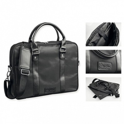 Geanta pentru laptop din imitatie de piele - 72420 72420 genti de laptop din imitatie de piele