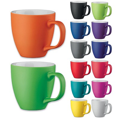 Cana din portelan cu suprafata mata - 04403 04403 cani din portelan