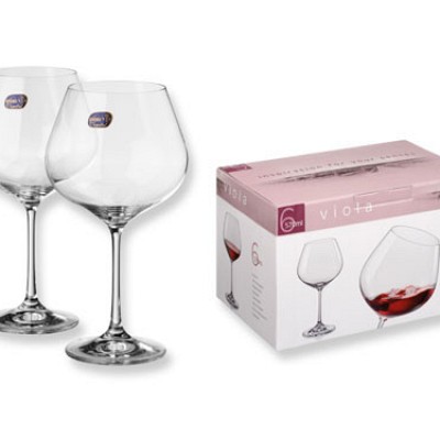 Set de 6 pahare de vin - 04391 seturi de pahare de vin 04391