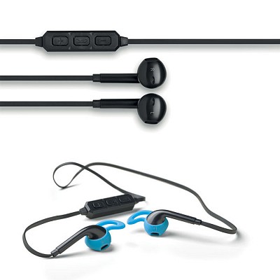 Casti audio cu microfon, fara fir - MO8910 MO8910 casti audio cu microfon