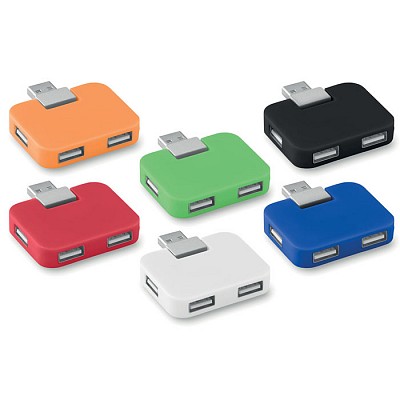 Extensie USB cu 4 porturi - MO8930 MO8930 extensii USB cu 4 porturi USB
