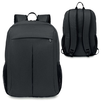 Rucsac negru de laptop - MO8958 MO8958 rucsaci pentru laptop