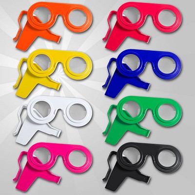 Ochelari virtuali din plastic colorat - AP781333 AP781333 ochelari virtuali din plastic