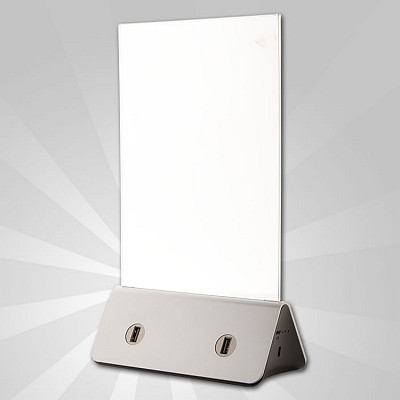 Suport de meniu cu powerbank - AP781128 suporturi de meniu cu powerbank AP781128