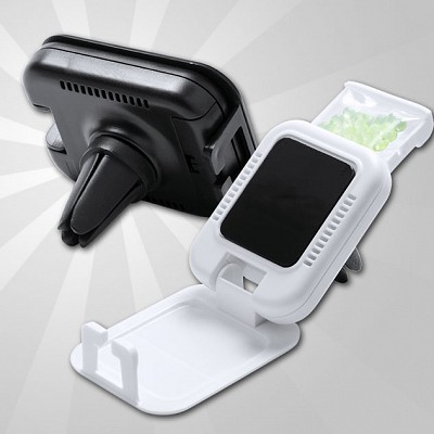 Suport auto pentru telefon cu odorizant - AP781172 suporturi auto de telefon cu odorizant AP781172