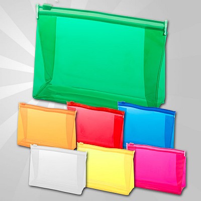 Geanta cosmetica din PVC - AP781081 genti cosmetice colorate AP781081