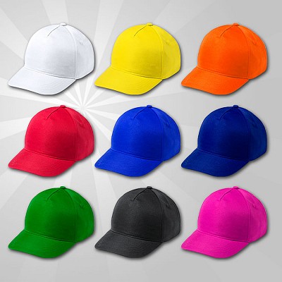 Sapca baseball cu 5 panele - AP781295 sepci unisex promotionale AP781295