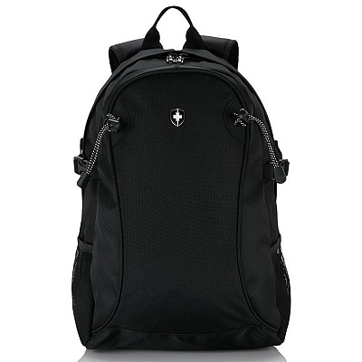 Rucsac sport Swiss Peak multicompartimentat - P775481 P775481 rucsaci sport promotionali Swiss Peak