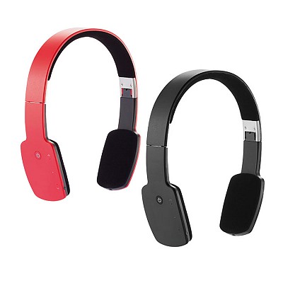 Casti audio wireless cu banda pliabila - P326621 casti audio wireless pliabile P326621