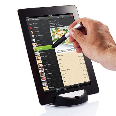 Suport de tableta cu touch-pen inclus - P261171 suporturi de tableta cu stylus pen P261171
