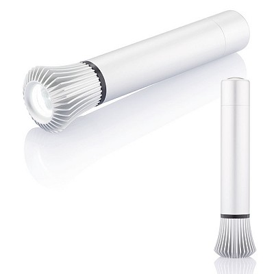 Lanterna promotionala de 1W cu design unic - P513705 lanterne metalice promotionale cu lumina de 1W P513705