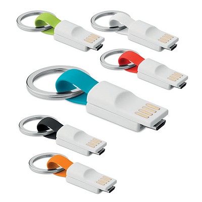 Breloc cu adaptor micro USB - MO9170 brelocuri cu micro USB MO9170