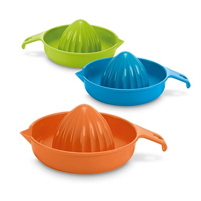 Storcator de citrice cu maner - 93881 93881 storcatoare de citrice din plastic colorat