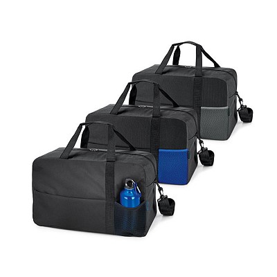 Geanta sport cu buzunar exterior - 92515 genti sport promotionale 92515