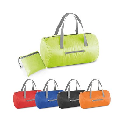 Geanta sport pliabila cu buzunar frontal - 92568 genti sport pliabile cu buzunar frontal 92568